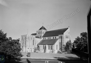 Harrogate, St Wilfrid's Church